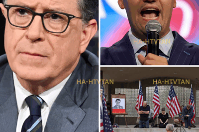 Stephen Colbert’s Stunning Plea on America’s Gun Crisis