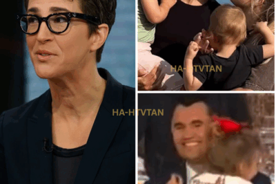 Rachel Maddow’s Unprecedented Pledge After Charlie Kirk’s Assassination: A Nation Searches for Healing