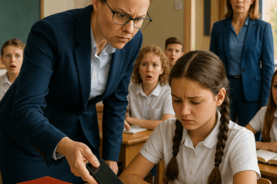 Teacher Shaved Black Student’s Head at School, Then Regretted It When Her Mother Came… CH2