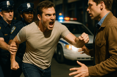The Police Couldn’t Stop Me—I Was Already Charging At The Lover, Shouting This Is Revenge, Punk!… CH2
