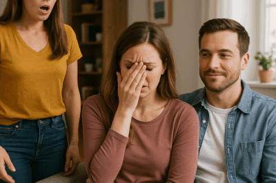 MY WIFE CALLED ME “TERRIBLE IN BED” — HER BEST FRIEND SAID “HE’S ACTUALLY AMAZING!”… CH2