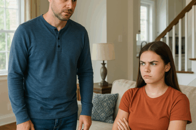 MY STEPDAUGHTER TOLD ME SHE ONLY LISTENS TO HER REAL PARENTS AND IGNORES EVERYTHING I SAY… CH2