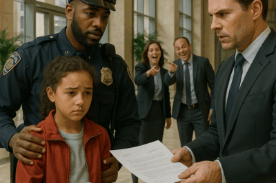 If your daughter can translate this contract, I will double your salary” – The billionaire said to the black gatekeeper, after a while he was shocked by the girl’s talent… CH2