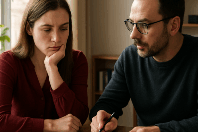 “If I owe you for groceries, then you should also pay for living in my apartment,” the wife replied to her enterprising husband. CH2