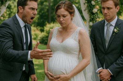 My Best Man Slept With My Bride Pregnant the Night Before Our Wedding… I Exposed Them at the Altar CH2