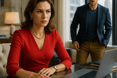 I Discovered My Husband Was Planning a Divorce—So I Moved My $500 Million Fortune a Week Later CH2