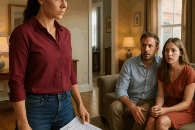 My Husband’s Mistress Moved Into Our House—So I Moved Them Both Into Bankruptcy… CH2