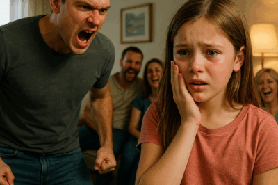 My Brother Slapped My Daughter: “She’s Just as Useless as Her Mother” While Everyone Laughed CH2
