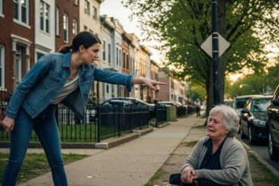 Following my husband’s death, my daughter looked me in the eye and said, ‘If you don’t start working, you’ll have no place to live
