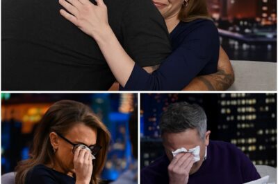 SHOCK ON LIVE: Kat Timpf Announces Leaving Gutfeld! For Health, Tyrus Kneels Down and Sobs in Front of the Whole Nation     On August 1, 2025, an emotional moment unfolded live on Gutfeld!, leaving millions of viewers stunned. For years, Kat Timpf had been a fixture on the late-night talk show, delivering sharp wit and her signature humor. But on that evening, Timpf made an unexpected announcement that changed the tone of the entire show, setting off an emotional wave that swept through the Gutfeld! set and its audience.