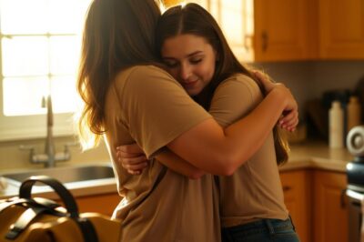 The Daughter Went to Stay with Her Aunt ch2