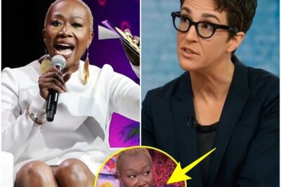 “They Thought Silencing One Voice Would End the Resistance—But Two Truth-Tellers Just Joined Forces, and the World is About to EXPLODE” In a staggering turn of events, Rachel Maddow and Joy Reid—two of the most outspoken voices in mainstream media—have secretly joined forces, and they’re about to drop a bombshell exposé that could rock the very foundation of the media industry. No scripted roasts. No cheap jabs. Just raw, unfiltered truth exposing the dark underbelly of the networks. What they’ve uncovered? Hush-money payments, editorial blackouts, and a corporate playbook designed to muzzle dissent. As the two trailblazers prepare to go live, executives from three major networks are already in full-blown panic mode, desperate to control the fallout. And as the reality of what’s coming sets in, America is holding its breath. The real story of power, betrayal, and journalistic courage is about to break—and you won’t believe what happens next. Full details below👇👇