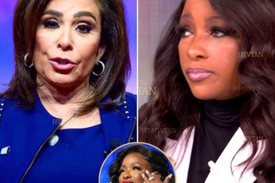 6 MINUTES AGO: JEANINE PIRRO’S ‘TRUTH HAMMER’ MOMENT: WHAT DID SHE SAY THAT LEFT JASMINE CROCKETT SPEECHLESS? 😱 WHY WERE PRODUCERS SCRAMBLING TO CUT FEED? 💥 WAS THIS A FAIR DEBATE—OR THE MOST BRUTAL TV TAKEDOWN OF 2024? 🔥 THE UNFILTERED CLIP YOU HAVE TO SEE TO BELIEVE! 👇👇👇 What began as a routine political debate turned into must-see television when Jeanine Pirro delivered what’s now being called “The Truth Hammer” – a blistering onslaught of facts that left Congresswoman Jasmine Crockett visibly shaken and searching for responses that never came. As producers frantically tried to regain control, viewers witnessed something rare in modern media: an unfiltered moment of political truth-telling that shattered the usual scripted talking points. Why did this particular exchange hit so hard? What was the explosive claim that made Crockett’s team later demand an apology? The uncensored footage reveals all. This is the confrontation that’s breaking the internet – but mainstream outlets aren’t showing the full story. See the jaw-dropping minute-by-minute breakdown before this clip mysteriously disappears! MORE IN COMMENT BELOW 🎥💥👇