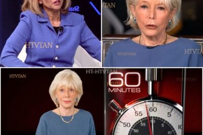In the cavernous, windowless boardroom of CBS News, the air was so heavy with dread you could almost see it—thick as the velvet curtains that once separated America’s most trusted newsmen from the rest of the world. On this muggy Manhattan morning, Lesley Stahl—her silver hair catching the fluorescent light, her phone clutched in two trembling hands—was waiting for the call that would end an era. The call from Shari Redstone’s office. The call that would decide not just her fate, but the fate of “60 Minutes,” the fate of CBS News, and, some would argue, the fate of American journalism itself.