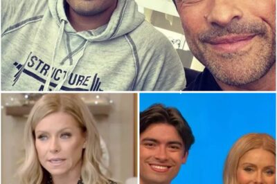 “WHY KELLY RIPA REFUSED TO EMBRACE HER SON’S BOYFRIEND — AND WHAT HE DOES FOR A LIVING THAT PUSHED HER TOO FAR 😳💼”  Michael’s coming out should’ve been a beautiful moment — but behind the scenes, Kelly Ripa had one major problem: his boyfriend’s profession. Insiders say she called it “a toxic world” and warned Michael to keep things quiet. So… what does this man really do? 👉 Discover the boyfriend’s identity and why the relationship triggered family drama 👇