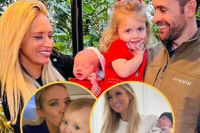 Kayleigh McEnany shared heartbreaking news, revealing her return to Fox has been delayed as her newborn battles a critical health condition: “It feels like she’s slipping through my fingers.”