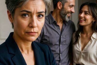My husband left for a young woman, but after 3 years he returned. And at home he saw something he did not expect