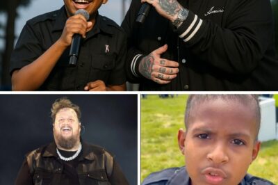 “When two volcanoes erupt on the same stage – who can stand still?” Jelly Roll Wants To Join Jason Aldean For Charity Concert Helping “Special Agent” DJ Daniel, and if that happens, audiences will witness one of the most explosive performances in country music history. When Jelly Roll’s fiery rasp meets Jason Aldean’s fierce power, the entire venue explodes with energy. Thousands of people not only cheer but also sing along, transforming the concert from a fundraiser into a living symbol of unity and the power of music. Those who were there will surely never forget the moment these two stars turned the stage into a firestorm.