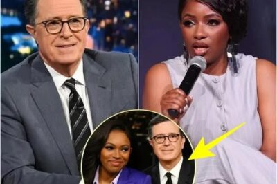 “LATE-NIGHT POWER COUPLE? COLBERT & CROCKETT TEAM UP — AND THE INTERNET CAN’T HANDLE IT 💥👀” Stephen Colbert has returned to the late-night spotlight, but this time he’s not playing by anyone else’s rules. Teaming up with fiery political figure Jasmine Crockett, the duo has launched a bold new show called Unfiltered.