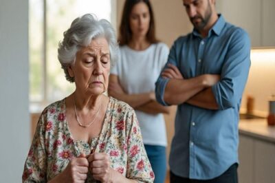 I Walked Away from My Family—Not in Anger, But in Peace ch2