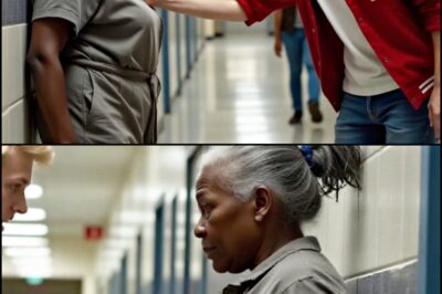 School Bully Lays Hands on the WRONG Old Woman—10 Seconds Later, He Regrets Everything