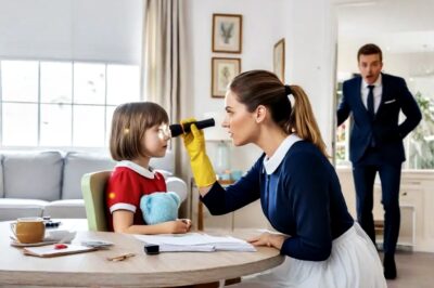 Millionaire Thought His Daughter Was Blind — But The Maid Discovered the Truth