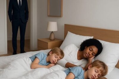 No Maid Lasted a Day With the Billionaire’s Triplets… Until She Walked In and Did the Unthinkable ch2