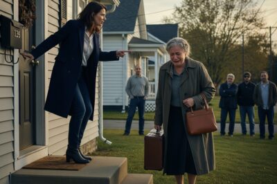 The mother was kicked out into the street by her daughter because of her old age. Unexpectedly, she hid a secret that made her daughter regret…