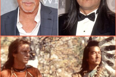Kevin Costner Breaks His Silence With Emotional Tribute to Late Dances with Wolves Star Graham Greene — Fans Left in Tears