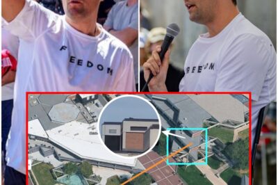 Chilling Footage Surfaces Of Suspected Shooter On Rooftop Before & After Charlie Kirk Was Shot