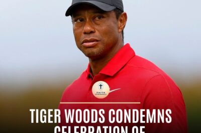 TIGER’S WOE ‘Time to hang it up…’ – Fans fear Tiger Woods, 49, may have to RETIRE after shock statement confirms Achilles surgery
