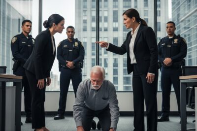 A Bank Manager Shamed an Elderly Man — Hours Later, She Lost a $3 Billion Deal