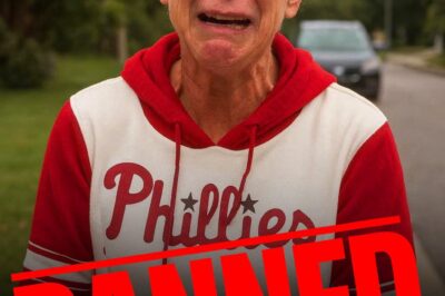 BREAKING: ‘Phillies Karen’ Identified and Banned from All Future Sporting Events