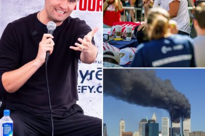 The tragedy of Charlie Kirk is only the beginning! While police have yet to apprehend the second suspect in the case and interrogations are gradually falling into deadlock, a DARKLY OMINOUS MESSAGE has been sent to America. 👇👇👇