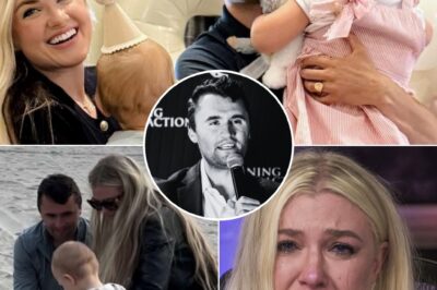 💔 Conservative Commentator Charlie Kirk, 31, Tragically Killed — Wife Shares She Hasn’t Told Their Kids Yet, Viral Video Sparks Outpouring 😢