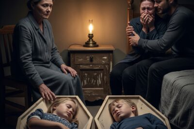 Asked Grandma To Babysit Her Grandchildren To Go On A Trip, But When She Returned Home She Only Found Two Dead Children: “I Thought She Loved Her Grandchildren Very Much, But Who Would Have Thought… ch2
