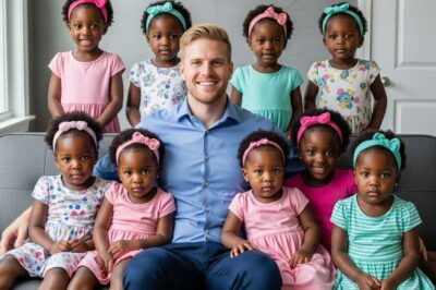 One Man Took in Nine Unwanted Baby Girls Back in 1979 — 46 Years Later, Their Bond Defines Family