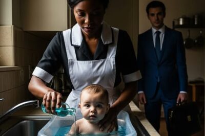 A millionaire returned home unexpectedly… and was shocked by what he found the maid doing to his daughter….The black limousine slowed as it approached the long driveway of the Whitmore estate. ch2