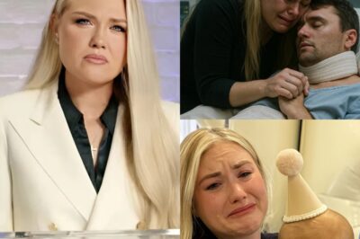 BREAKING: Erika Kirk Reveals Charlie’s Final Whisper — The Moment That Left Hundreds in Tears