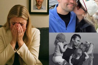 “She Doesn’t Eat, Doesn’t Drink, Just Holds His Photo and Cries” — Charlie Kirk’s Mother Speaks on Daughter-in-Law’s Devastating Grief…