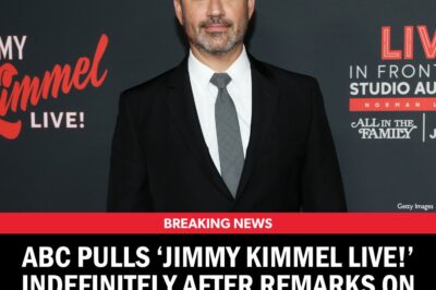 Nexstar to Preempt ‘Jimmy Kimmel Live!’ Indefinitely After Kirk Remarks