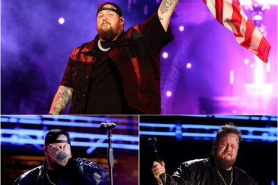 4Jelly Roll’s Nashville Concert Becomes a Sacred Tribute of Unity and Remembrance