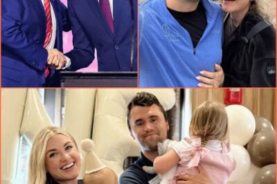 Prophecy of loss — Charlie Kirk’s wife shared a chilling 12-word psalm just hours before his ‘political assassination’ The words now read like an omen. Hours before the Utah campus gunfire cut her husband down, Charlie Kirk’s wife posted a haunting psalm on social media — a passage of faith that now chills with unbearable weight. What was once devotion has turned into foreshadowing, leaving America stunned by the eerie timing. Here’s why her quiet prayer feels louder than the gunshot itself…Watch below 👇👇👇