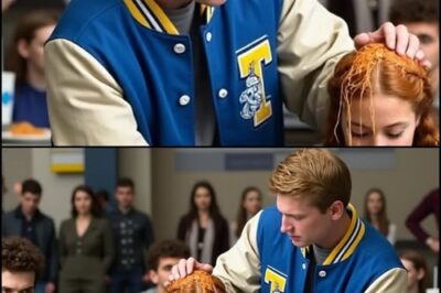 Bullies Slapped the Quiet Girl in the Hallway — She Snapped His Elbow Before the Teacher Arrived