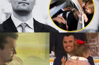 Witnesses said the atmosphere inside the hall was heavy with grief, but nothing could have prepared them for the heartbreaking moment when Charlie Kirk’s 3-year-old daughter walked toward the casket. While family members cried and begged Erika not to, she ignored their protests and let the little girl see her father’s face one last time… And what the child did next was so unimaginable, so horrifying, that even the strongest people in the room were moved to tears…