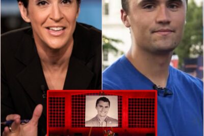 Charlie Kirk has passed away suddenly and tragically — a moment that has left supporters, critics, and the nation in disbelief. What no one expected was the voice that spoke up: Rachel Maddow. In a deeply moving message, the legendary TV host reminded the world that while many may have opposed Charlie’s views, no one deserves to be taken from their loved ones in such a heartbreaking way.