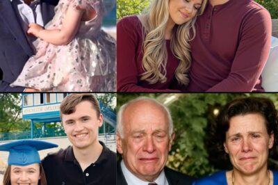 Kimberly and Robert Kirk’s Final Tribute to Their Son, Charlie