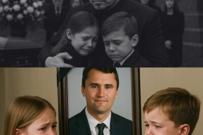 Act of kindness: Immediately after Charlie Kirk p@ssed away, billionaire Elon Musk stepped in, pledging to pay all living and educational expenses for Kirk’s two children. This action not only helped the Kirk family ease the burden during their time of grief, but also caused a stir on social media, as many people expressed their admiration for Elon Musk’s kindness in this tearful moment…