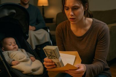 I only went to the flea market looking for baby clothes. What I brought home ended up unraveling a part of my life I didn’t even know was hidden. My name’s Maya Carter.
