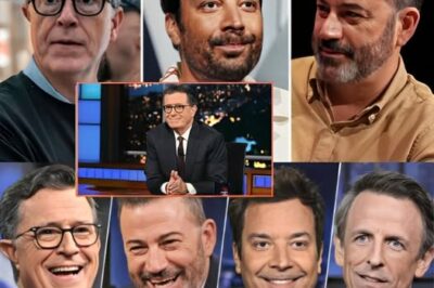 Stephen Colbert Just Threw Down the Gauntlet 💣 Telling CBS